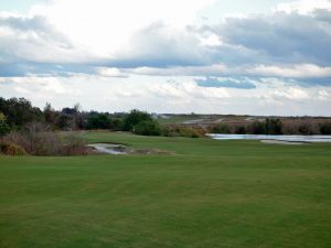 Streamsong (Red) 12th Approach 2018